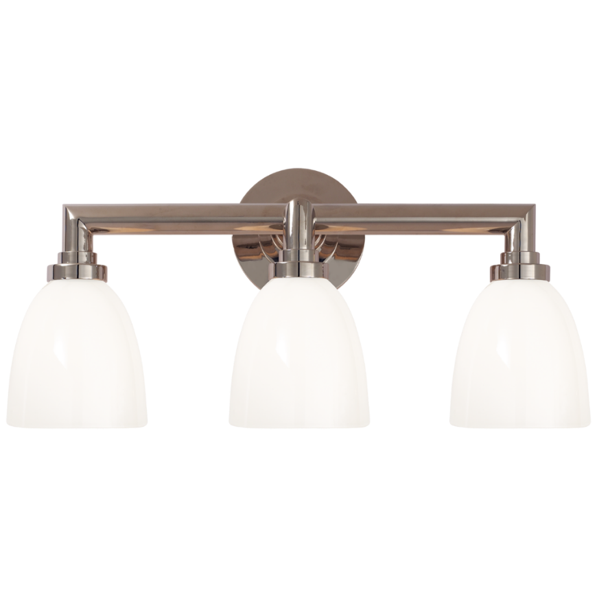 Picture of WILTON TRIPLE BATH LIGHT (OPEN BOX)