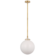 Picture of PARKINGTON 14" GLOBE PENDANT (OPEN BOX)