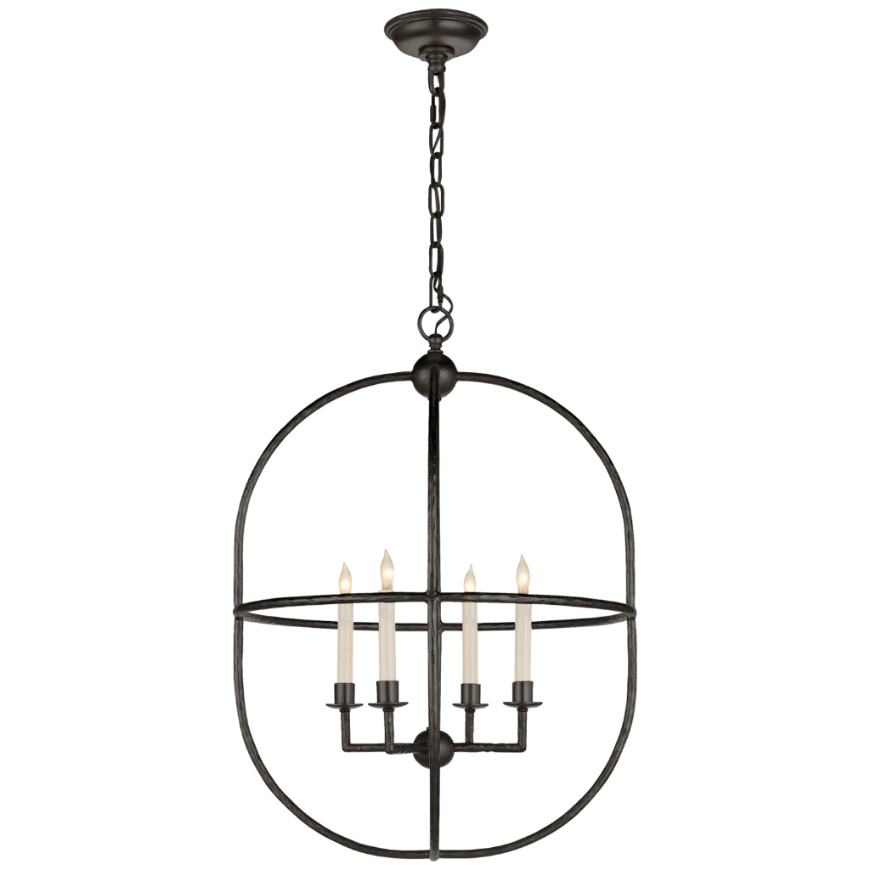 Picture of DESMOND OPEN OVAL LANTERN