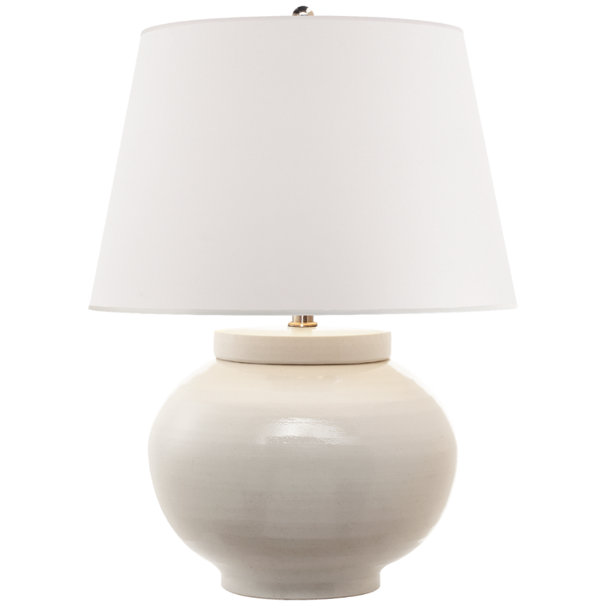 Picture of CARTER SMALL TABLE LAMP (OPEN BOX)