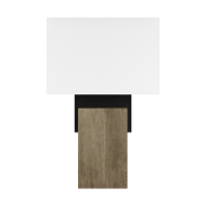 Picture of SLAB LARGE TABLE LAMP