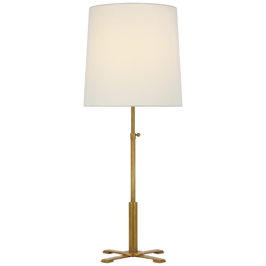 Picture of QUINTEL LARGE ADJUSTABLE TABLE LAMP (OPEN BOX)