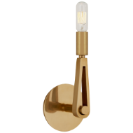 Picture of ALPHA SINGLE SCONCE