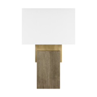 Picture of SLAB LARGE TABLE LAMP