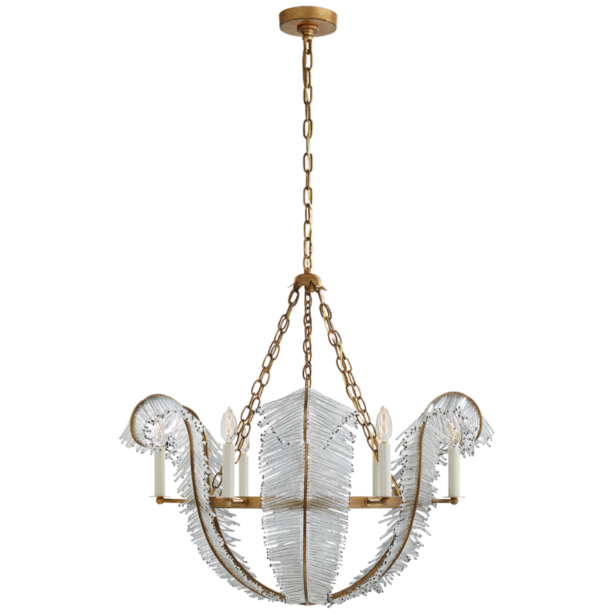 Picture of CALAIS 34" CHANDELIER (OPEN BOX)