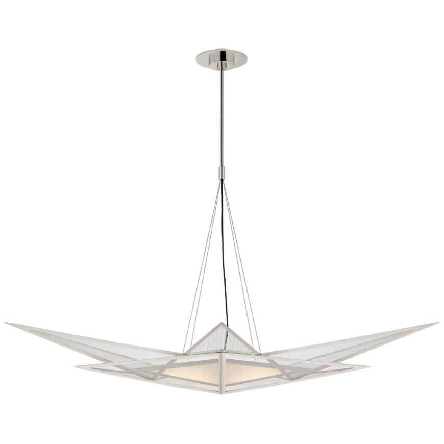 Picture of ORI MEDIUM LINEAR CHANDELIER