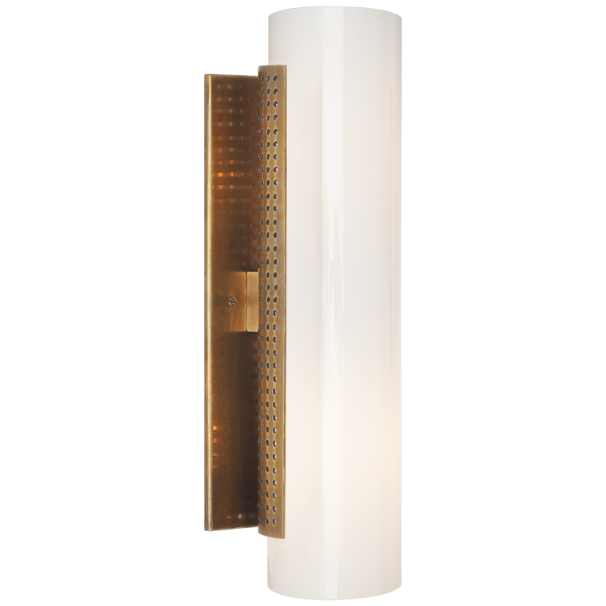 Picture of PRECISION CYLINDER SCONCE (OPEN BOX)