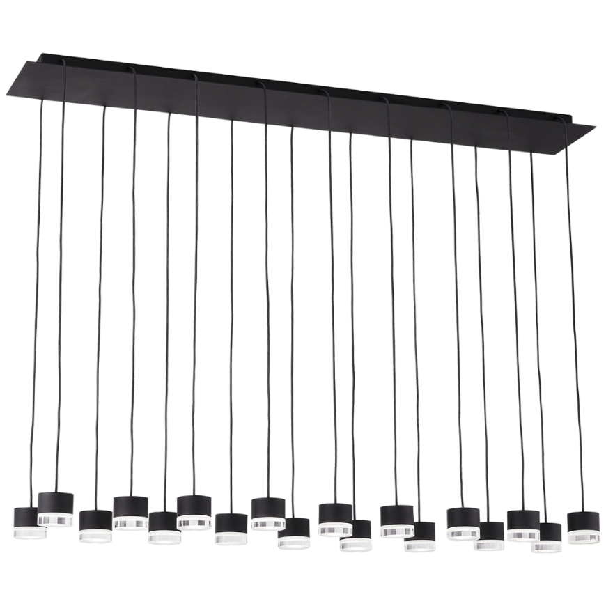 Picture of GABLE 18 LIGHT CHANDELIER