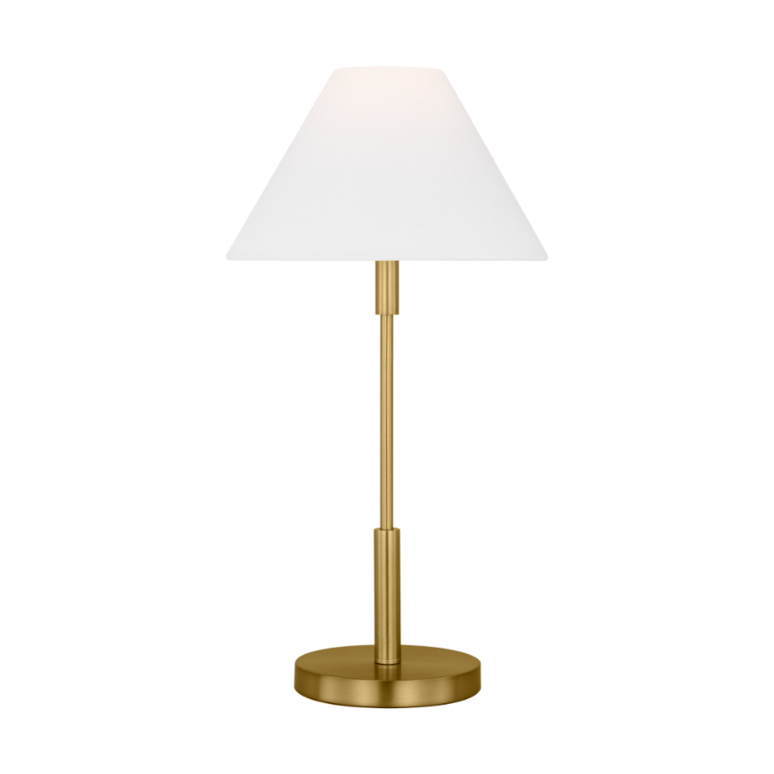 Picture of PORTEAU MEDIUM TABLE LAMP