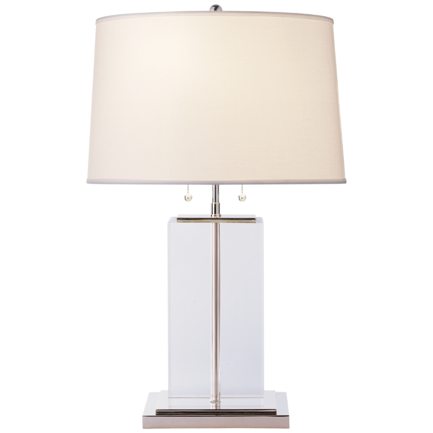 Picture of BLOCK LARGE TABLE LAMP (OPEN BOX)