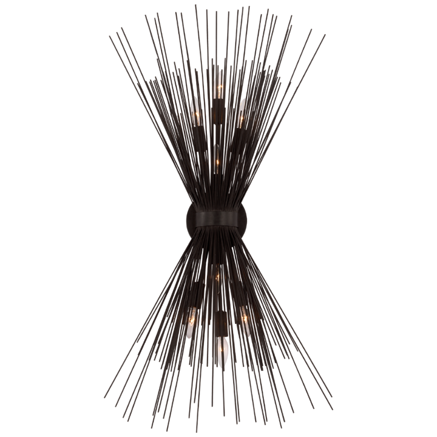 Picture of STRADA LARGE SYMMETRICAL SCONCE