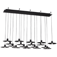 Picture of EAVES 18 LIGHT CHANDELIER