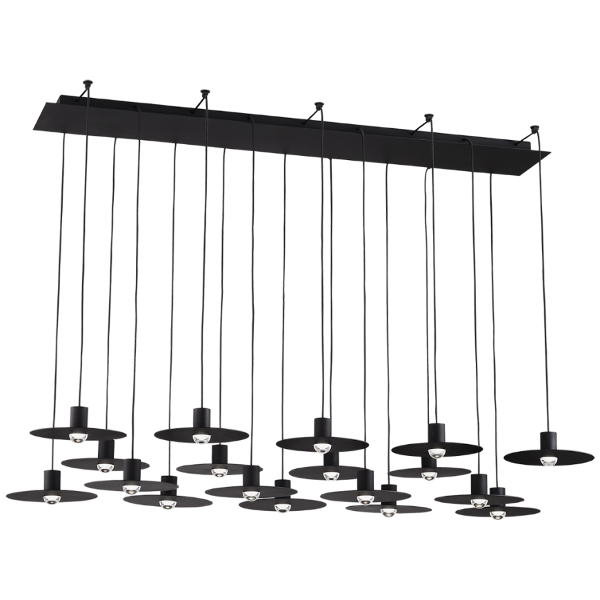 Picture of EAVES 18 LIGHT CHANDELIER