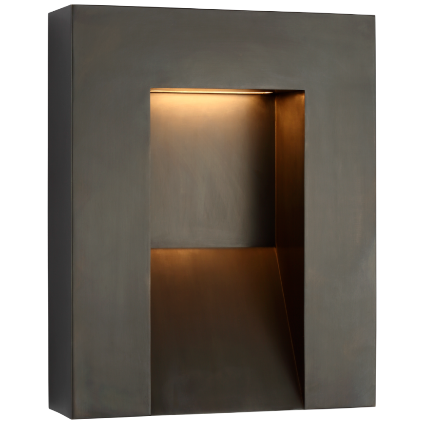 Picture of TRIBUTE MEDIUM SCONCE (OPEN BOX)