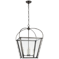 Picture of RIVERSIDE MEDIUM SQUARE LANTERN