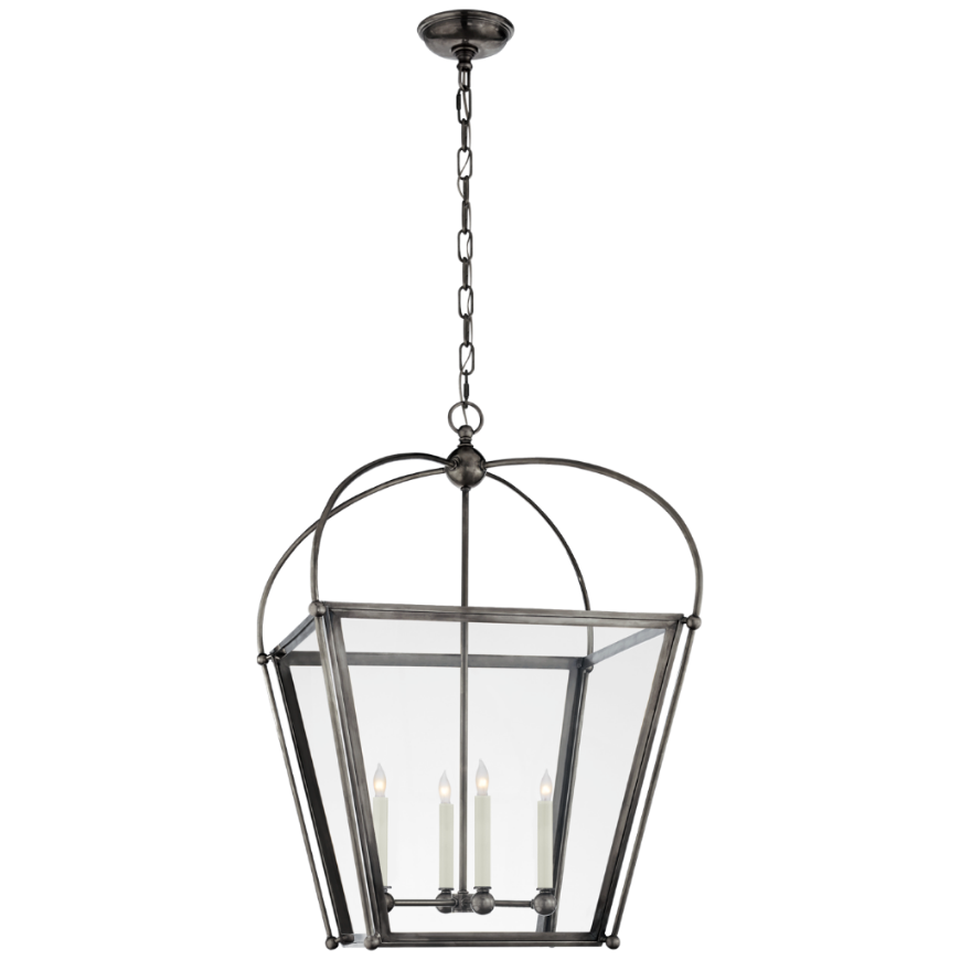 Picture of RIVERSIDE MEDIUM SQUARE LANTERN