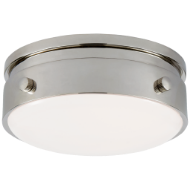 Picture of HICKS 5.5" SOLITAIRE FLUSH MOUNT (OPEN BOX)