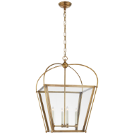 Picture of RIVERSIDE MEDIUM SQUARE LANTERN