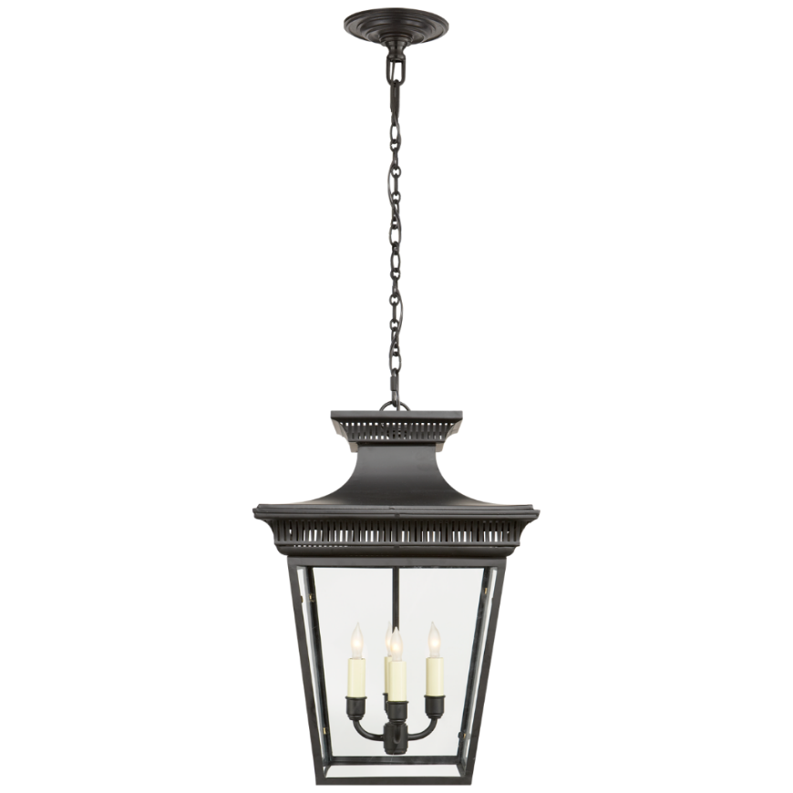 Picture of ELSINORE MEDIUM HANGING LANTERN