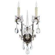 Picture of ALESSANDRA LARGE CHANDELIER SCONCE