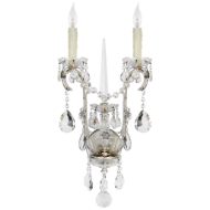 Picture of ALESSANDRA LARGE CHANDELIER SCONCE