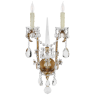 Picture of ALESSANDRA LARGE CHANDELIER SCONCE