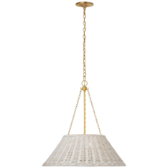 Picture of CORINNE 24" WOVEN HANGING SHADE