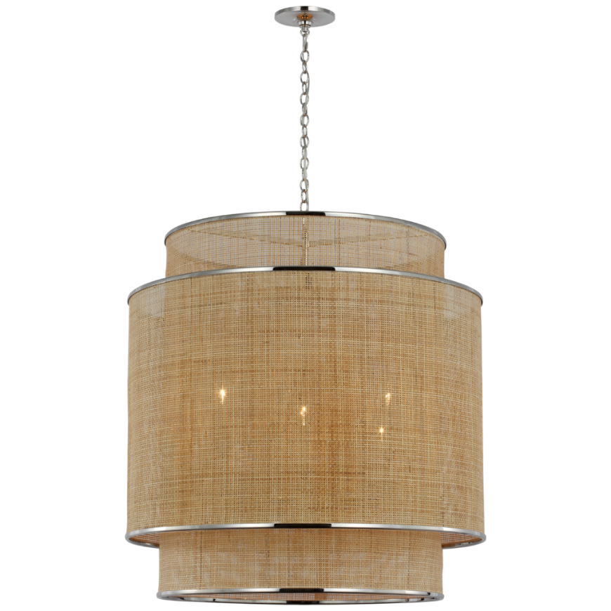 Picture of LINLEY EXTRA LARGE HANGING SHADE