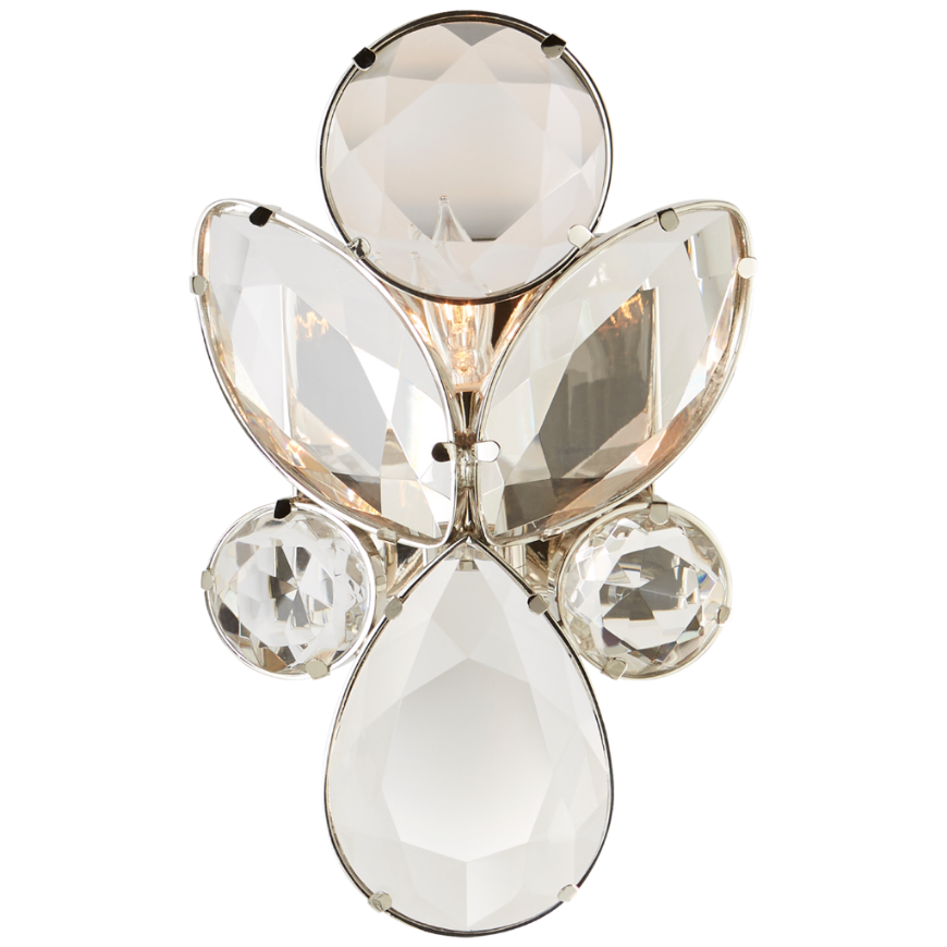 Picture of LLOYD SMALL JEWELED SCONCE (OPEN BOX)