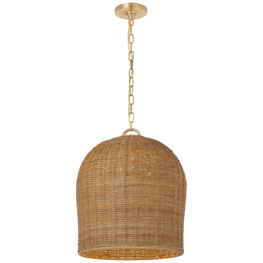 Picture of NANCY 18" WOVEN HANGING SHADE