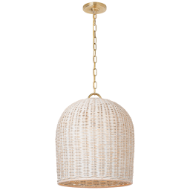 Picture of NANCY 18" WOVEN HANGING SHADE