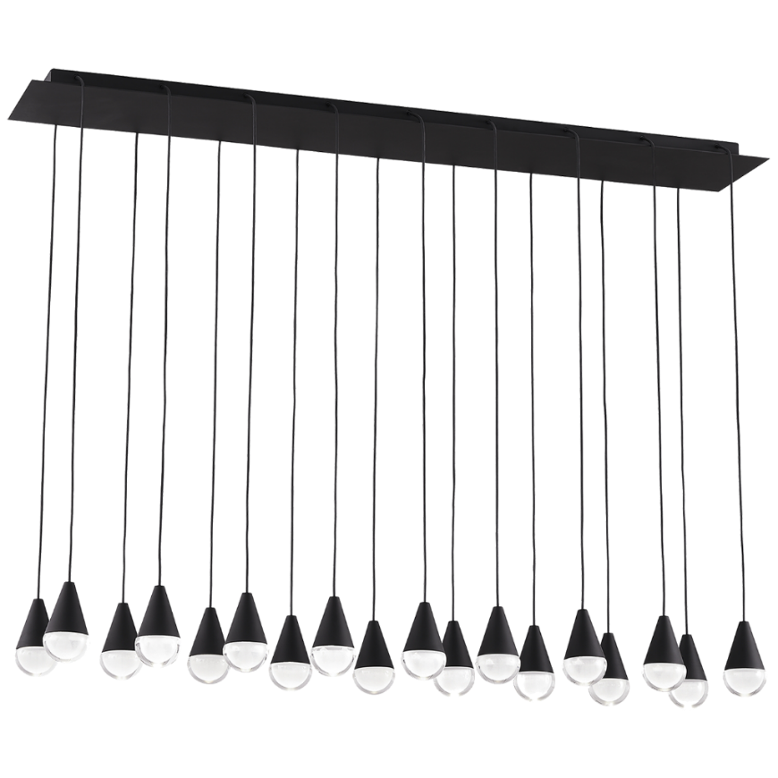 Picture of CUPOLA 18 LIGHT CHANDELIER