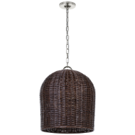 Picture of NANCY 18" WOVEN HANGING SHADE