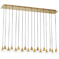 Picture of CUPOLA 18 LIGHT CHANDELIER