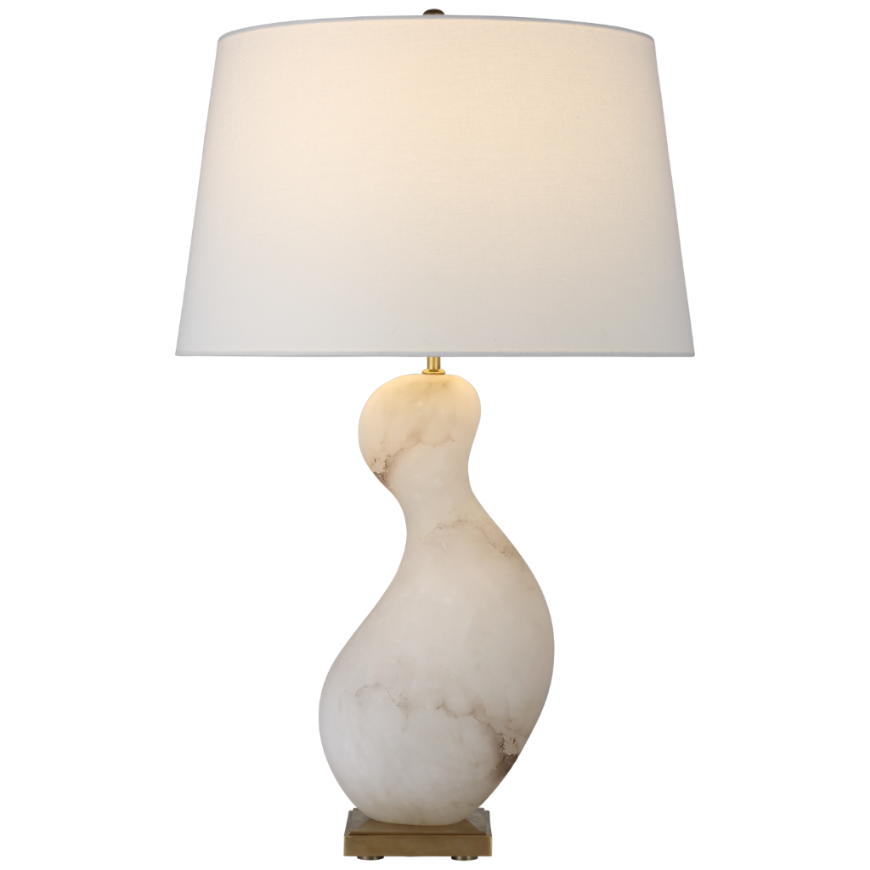 Picture of BREE LARGE TABLE LAMP (OPEN BOX)