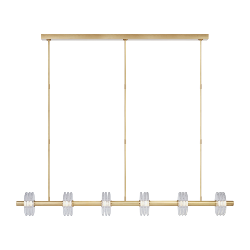 Picture of LAUREL X-LARGE LINEAR CHANDELIER