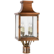 Picture of BEDFORD POST LANTERN (OPEN BOX)