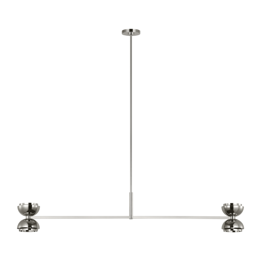 Picture of SHANTI X-LARGE LINEAR CHANDELIER