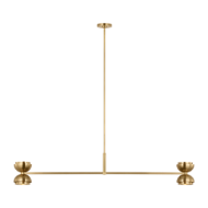 Picture of SHANTI X-LARGE LINEAR CHANDELIER