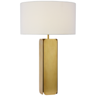 Picture of ABRI LARGE PANELED TABLE LAMP