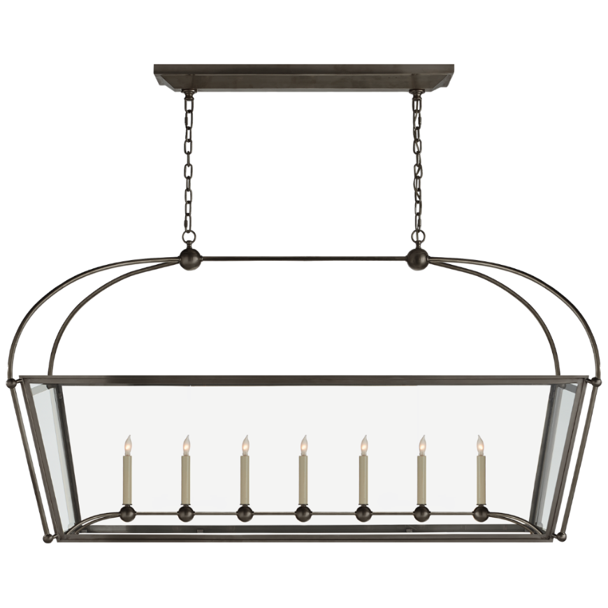 Picture of RIVERSIDE LARGE LINEAR PENDANT