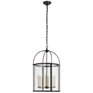 Picture of RIVERSIDE MEDIUM ROUND LANTERN