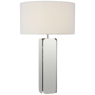 Picture of ABRI LARGE PANELED TABLE LAMP