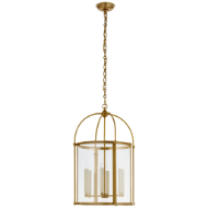 Picture of RIVERSIDE MEDIUM ROUND LANTERN