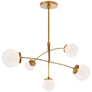 Picture of PRESCOTT MEDIUM MOBILE CHANDELIER (OPEN BOX)