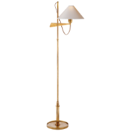 Picture of HARGETT BRIDGE ARM FLOOR LAMP