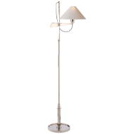 Picture of HARGETT BRIDGE ARM FLOOR LAMP