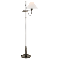 Picture of HARGETT BRIDGE ARM FLOOR LAMP