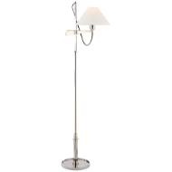 Picture of HARGETT BRIDGE ARM FLOOR LAMP