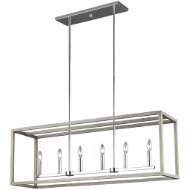 Picture of MOFFET STREET SIX LIGHT LINEAR PENDANT